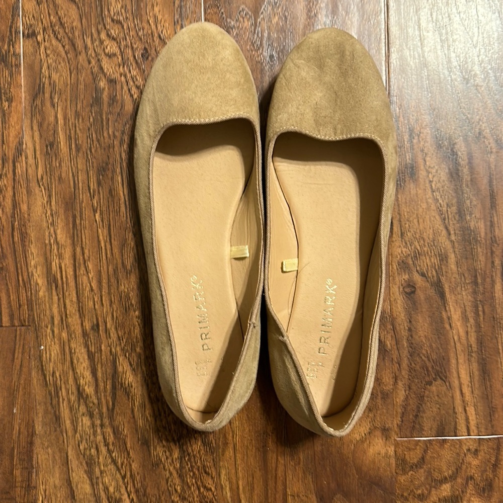 Primark Size 8 flats